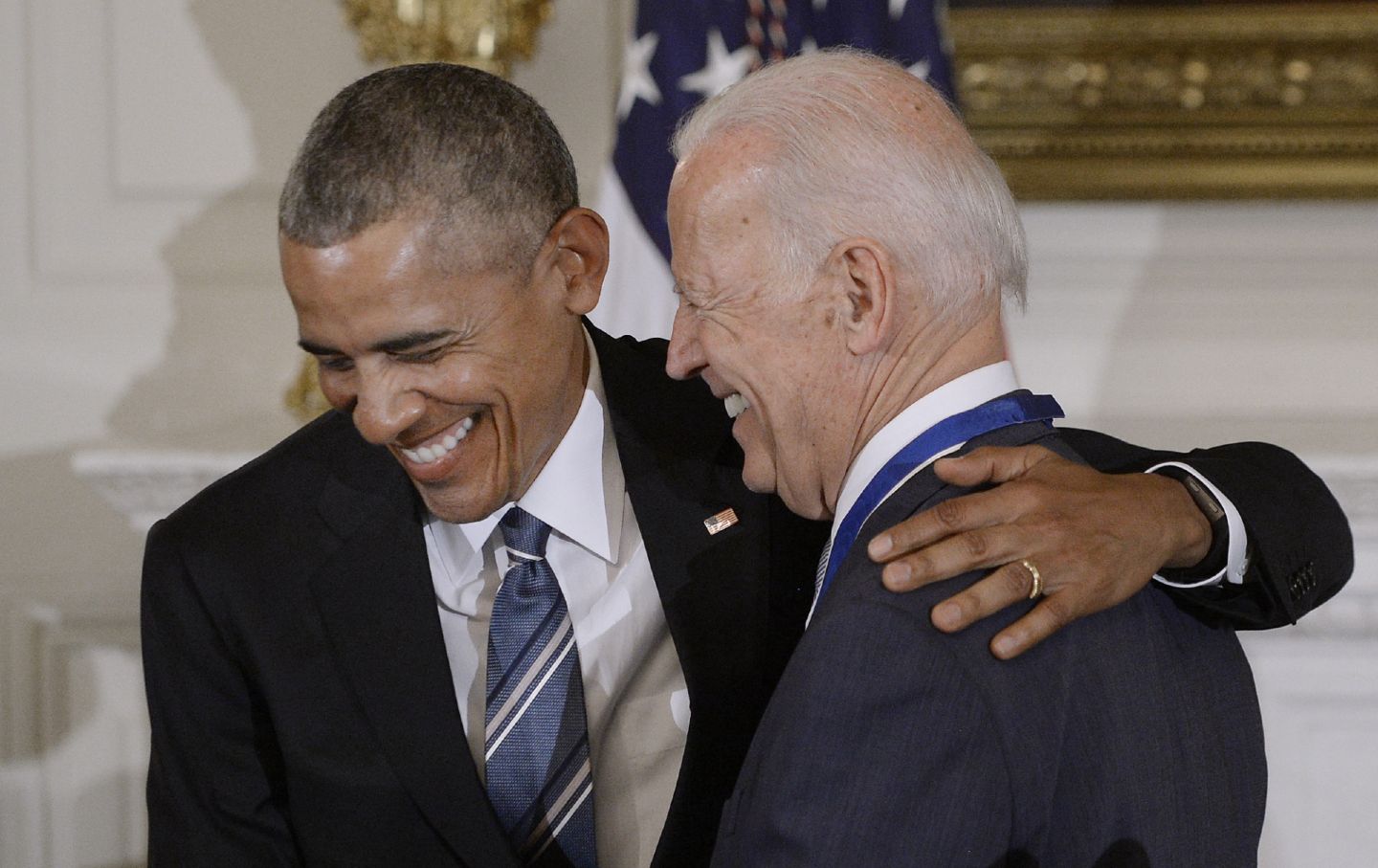 Can Obama Unite the Democrats Behind Biden?