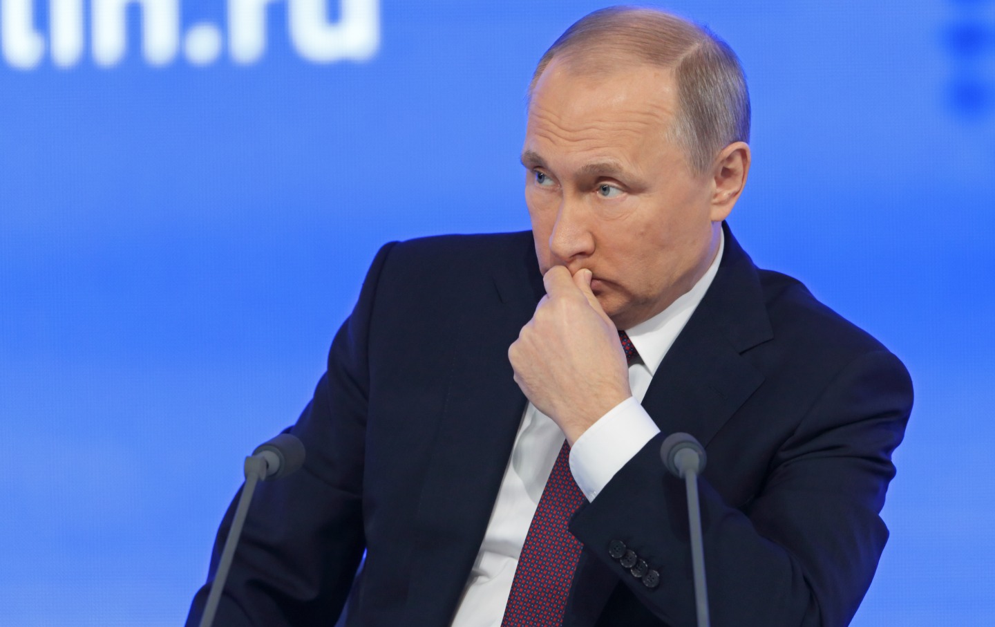How the Coronavirus Is Testing Putin’s Leadership—and the System He Created