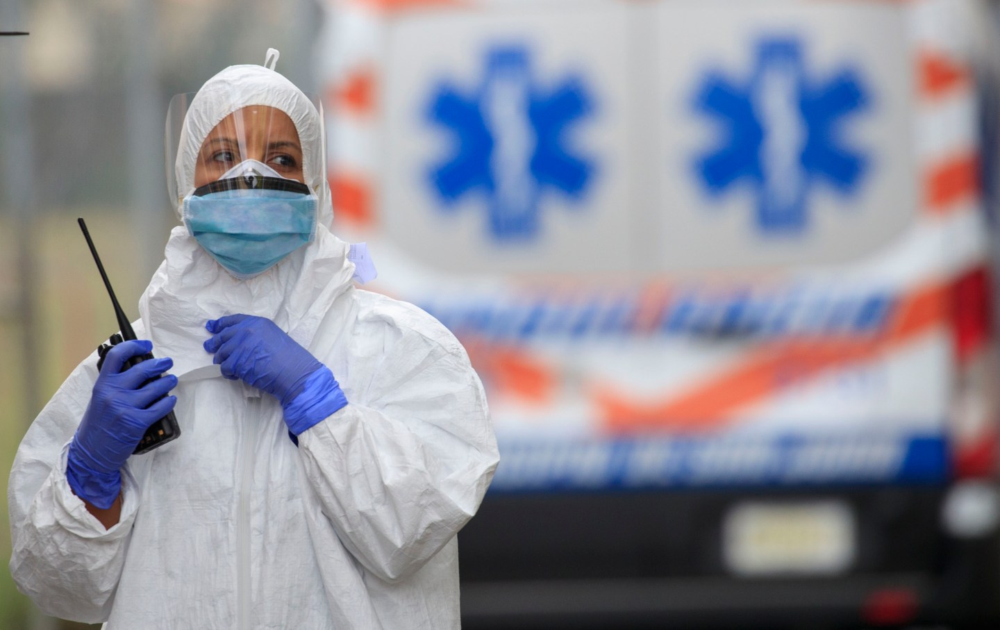 Colonialism Made Puerto Rico Vulnerable to Coronavirus Catastrophe