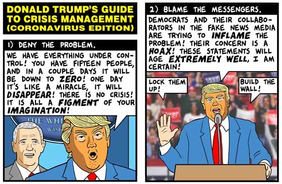 Tom Tomorrow cartoon