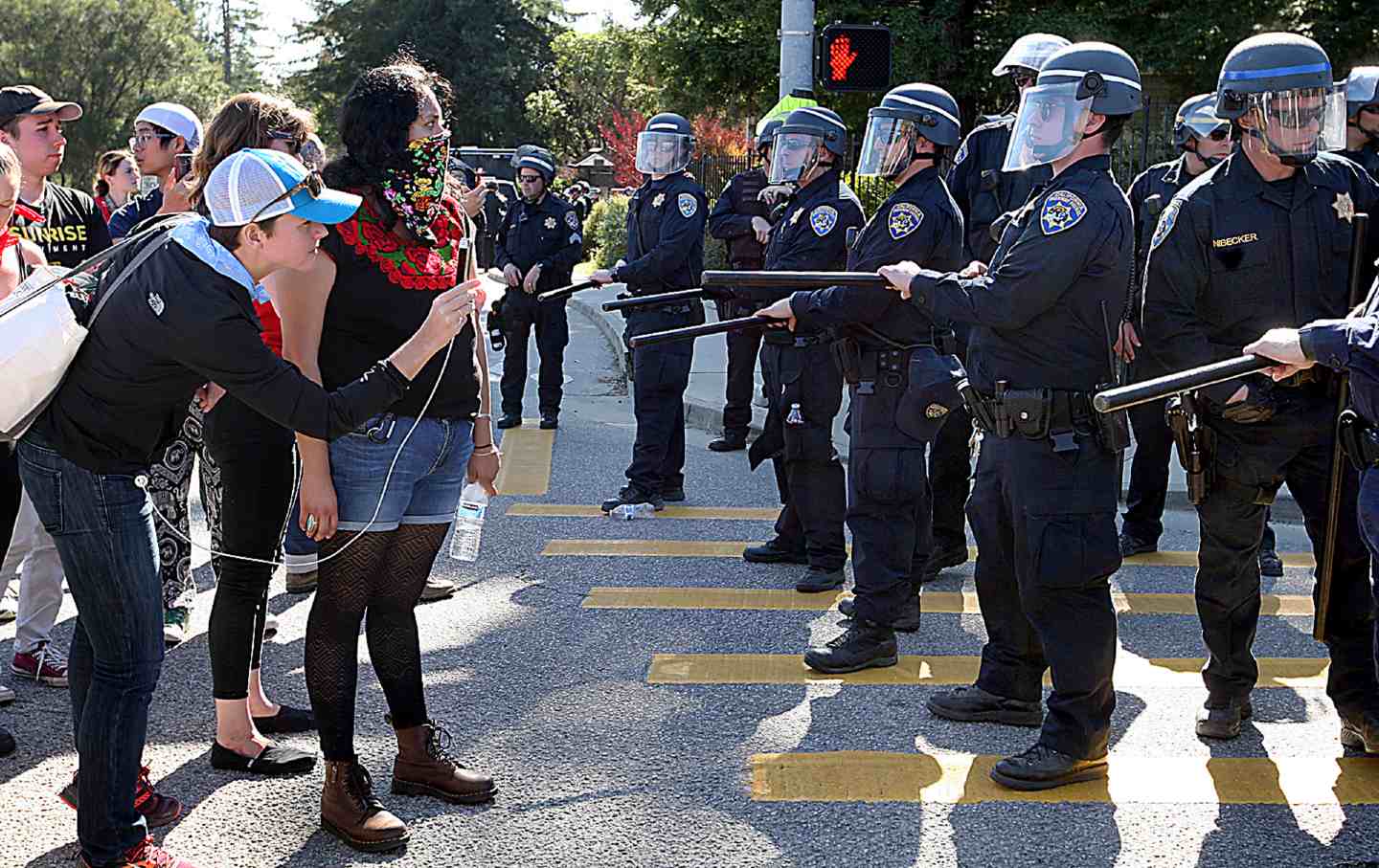 The University of California Strike Enters Its 4th Month