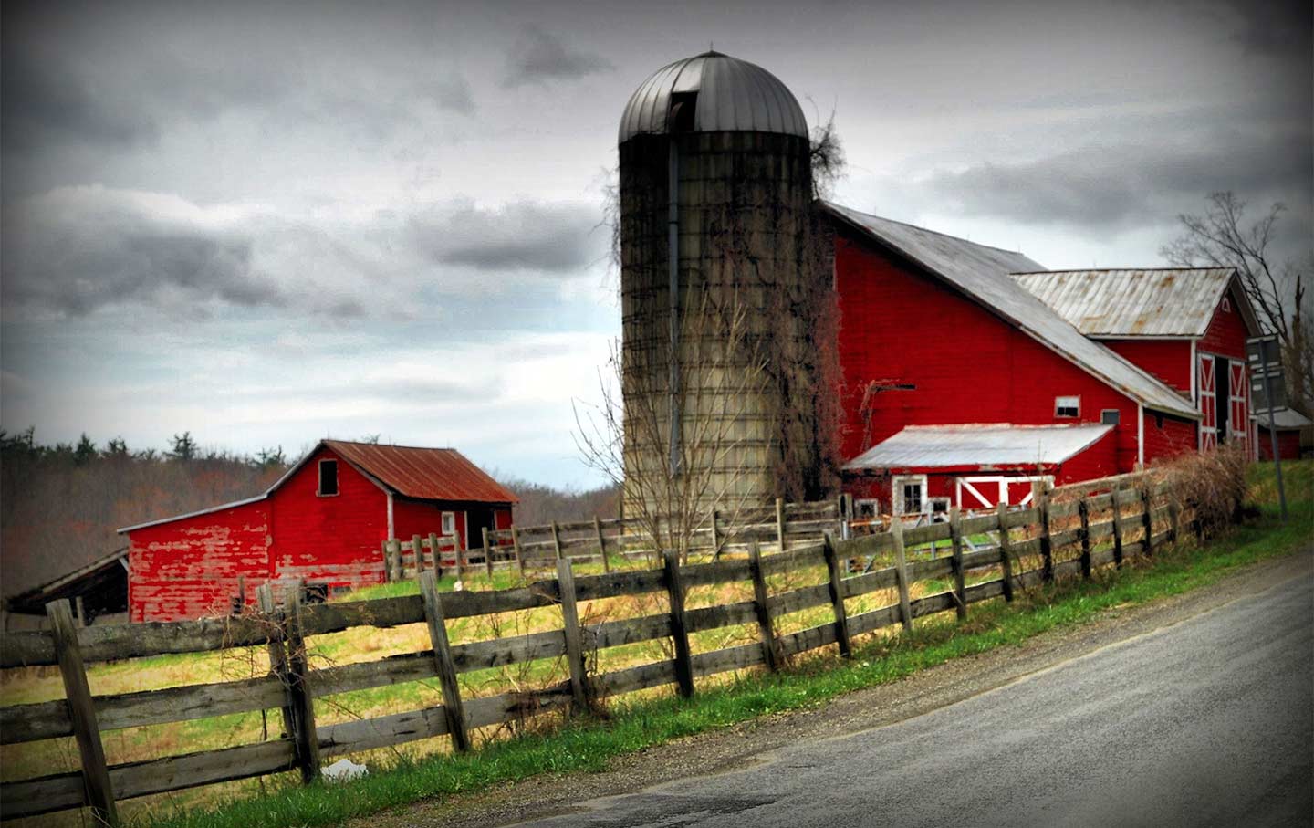 What the Pandemic Looks Like in Rural New York