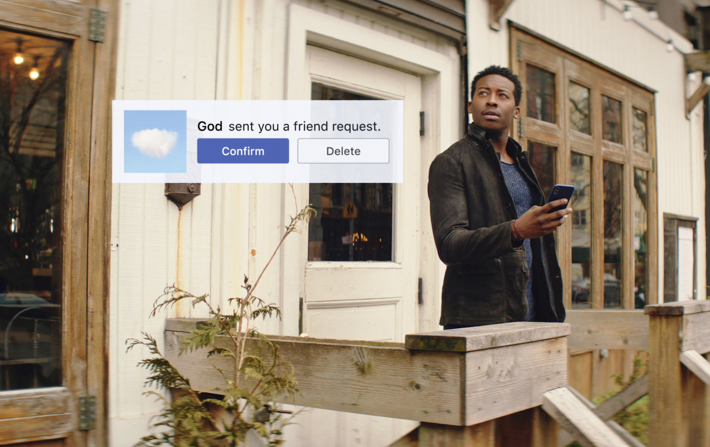 ‘God Friended Me’ Was the Strangest Show on TV