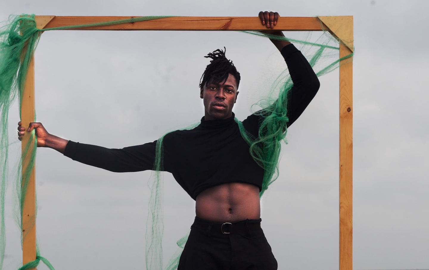 Moses Sumney’s Songs of Freedom