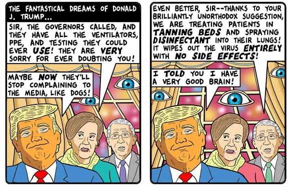 Tom Tomorrow cartoon