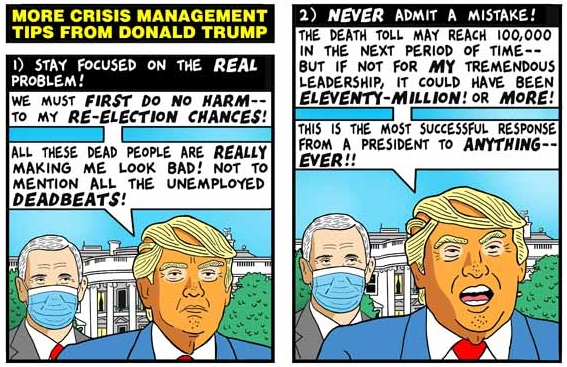 Tom Tomorrow cartoon