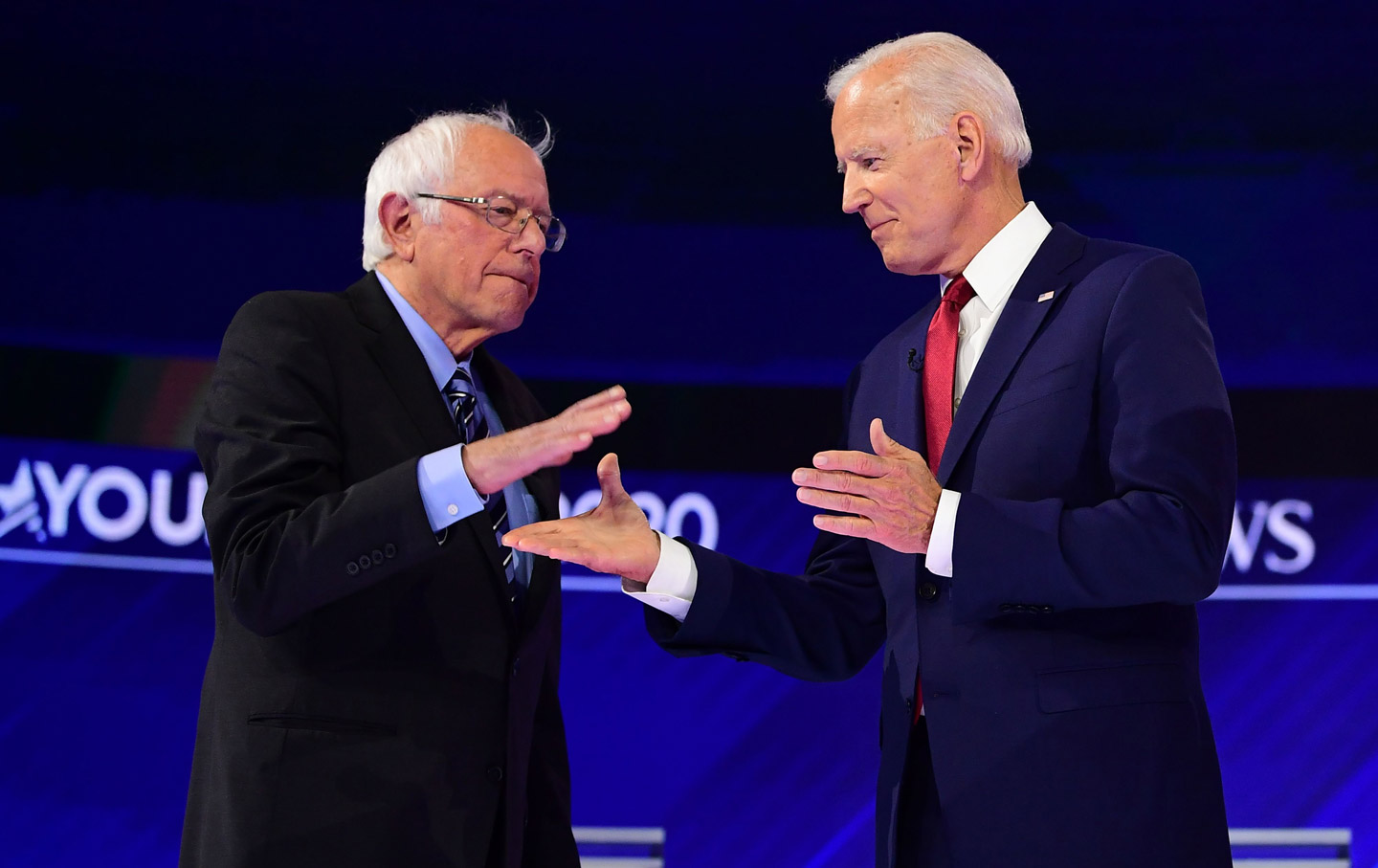 Progressives Should Support Biden Now but Be Ready to Push Later | The Nation