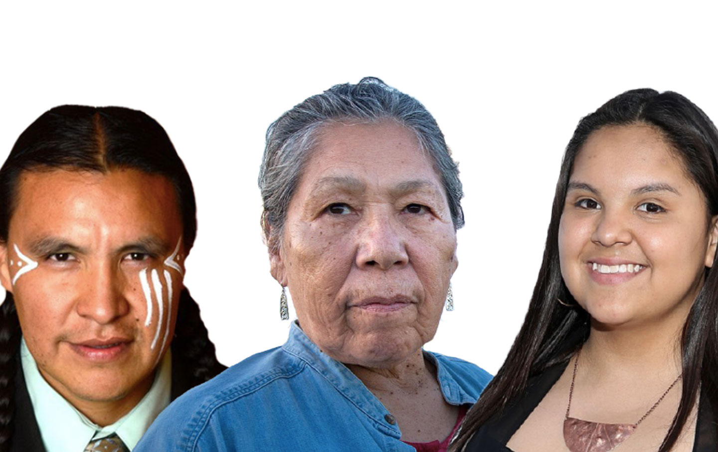 Conversations With ‘The Nation’ Chase Iron Eyes, Takota Iron Eyes, and