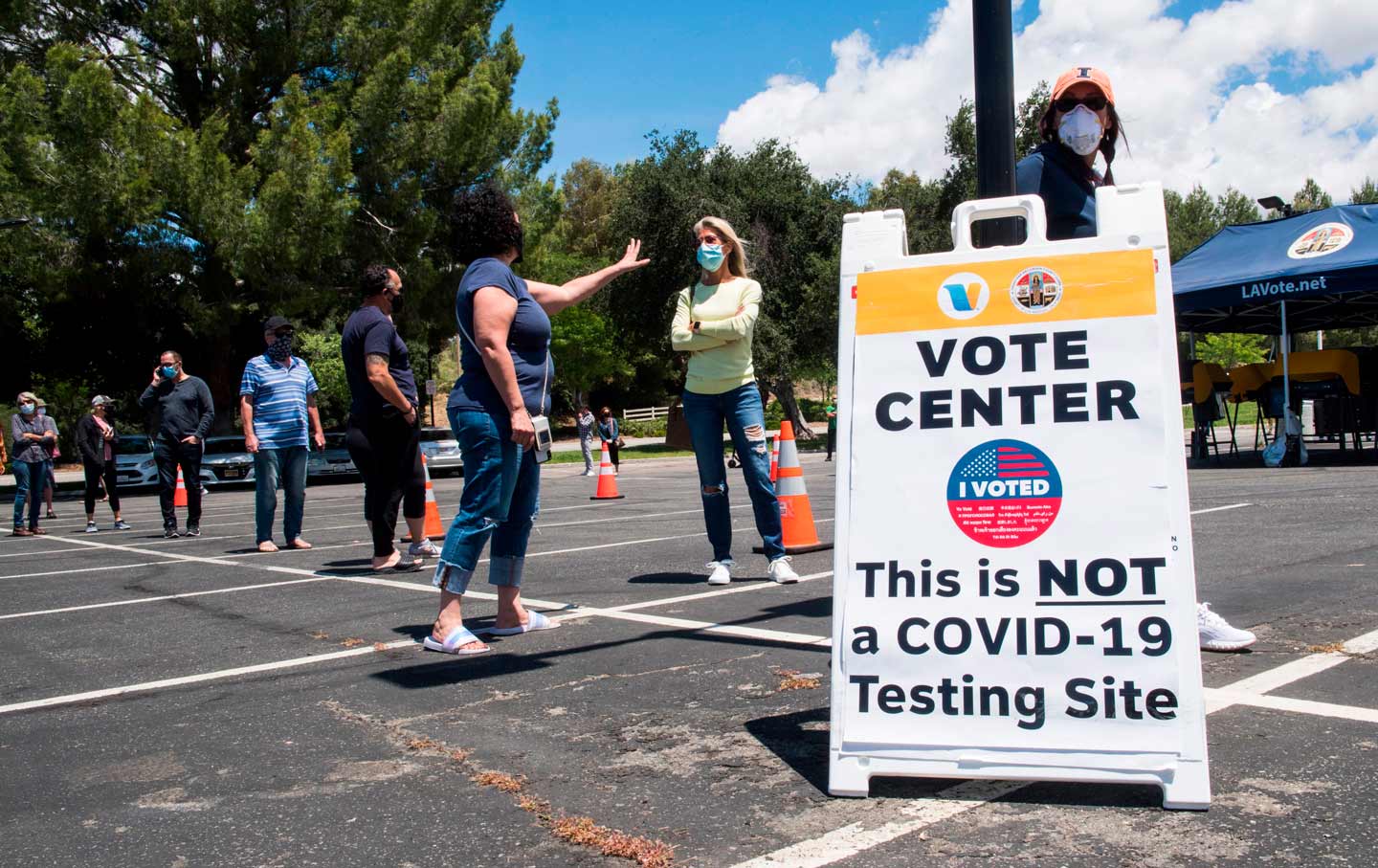 Take Action Now: Fight for Voting Rights