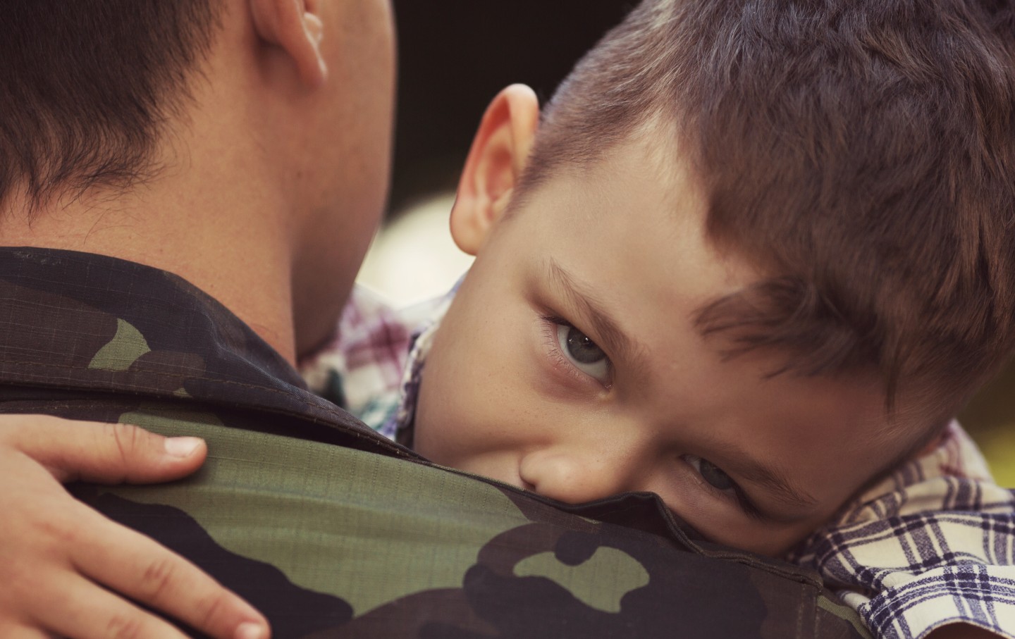 How Covid-19 Is Affecting Military Families