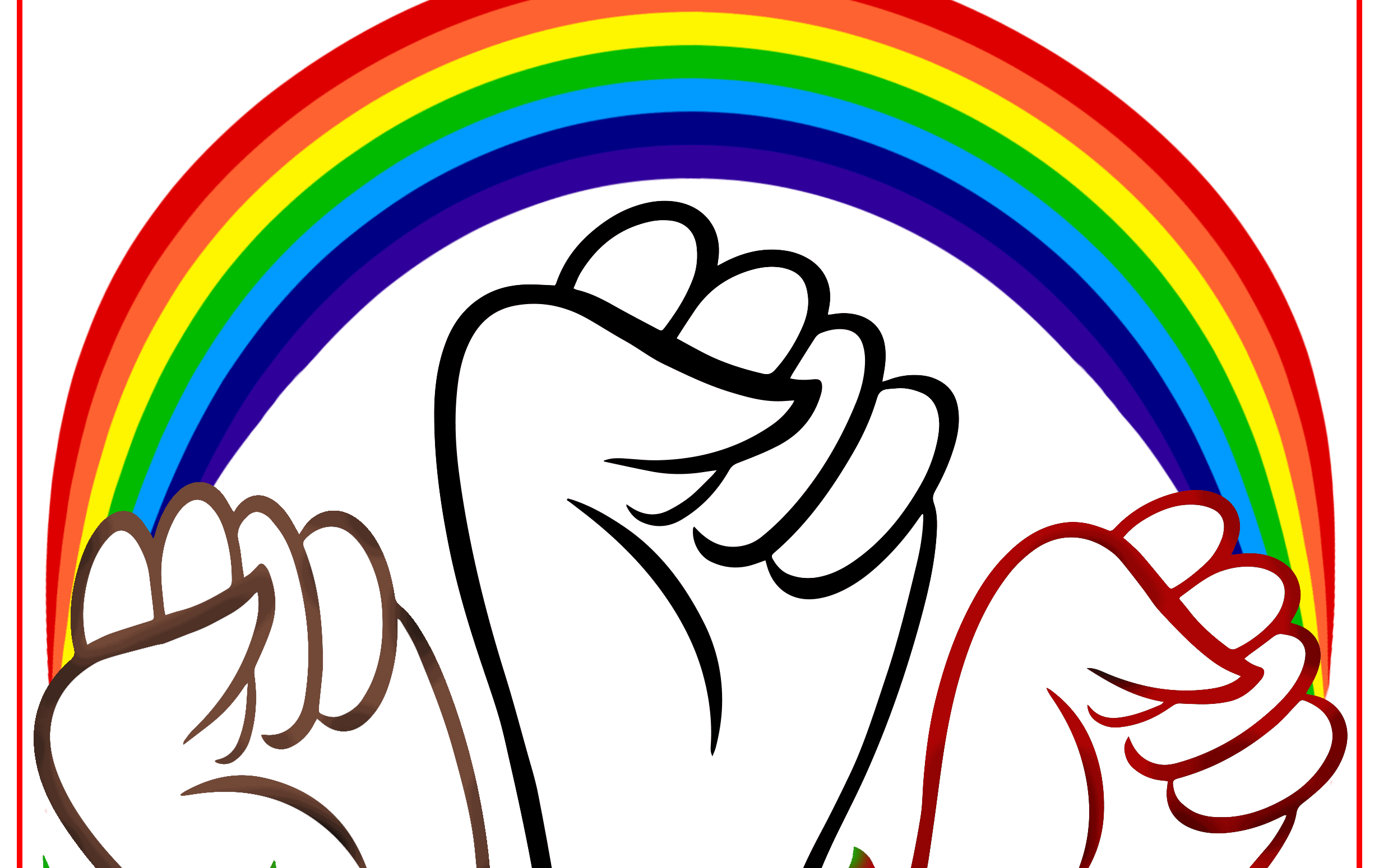 LGBTQI Rights Are Human Rights