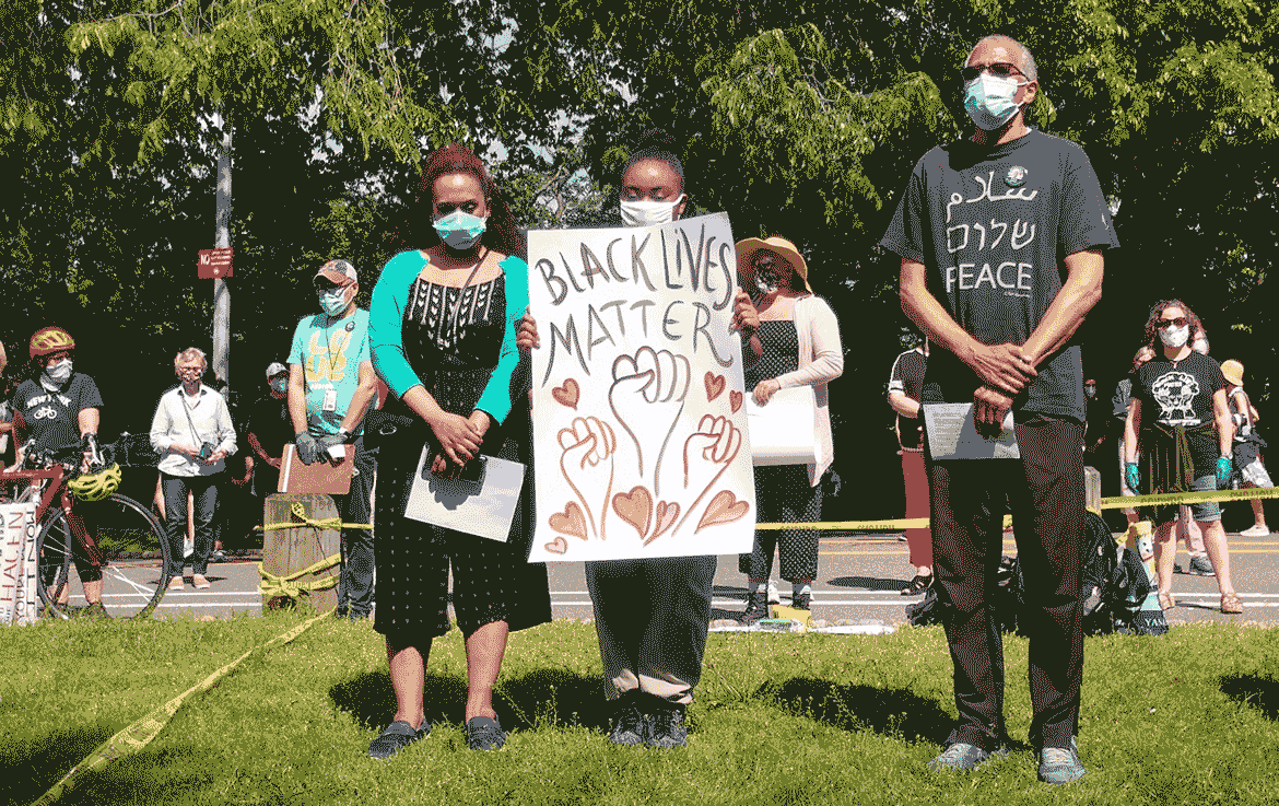 Black Lives Matter Protests and Posters