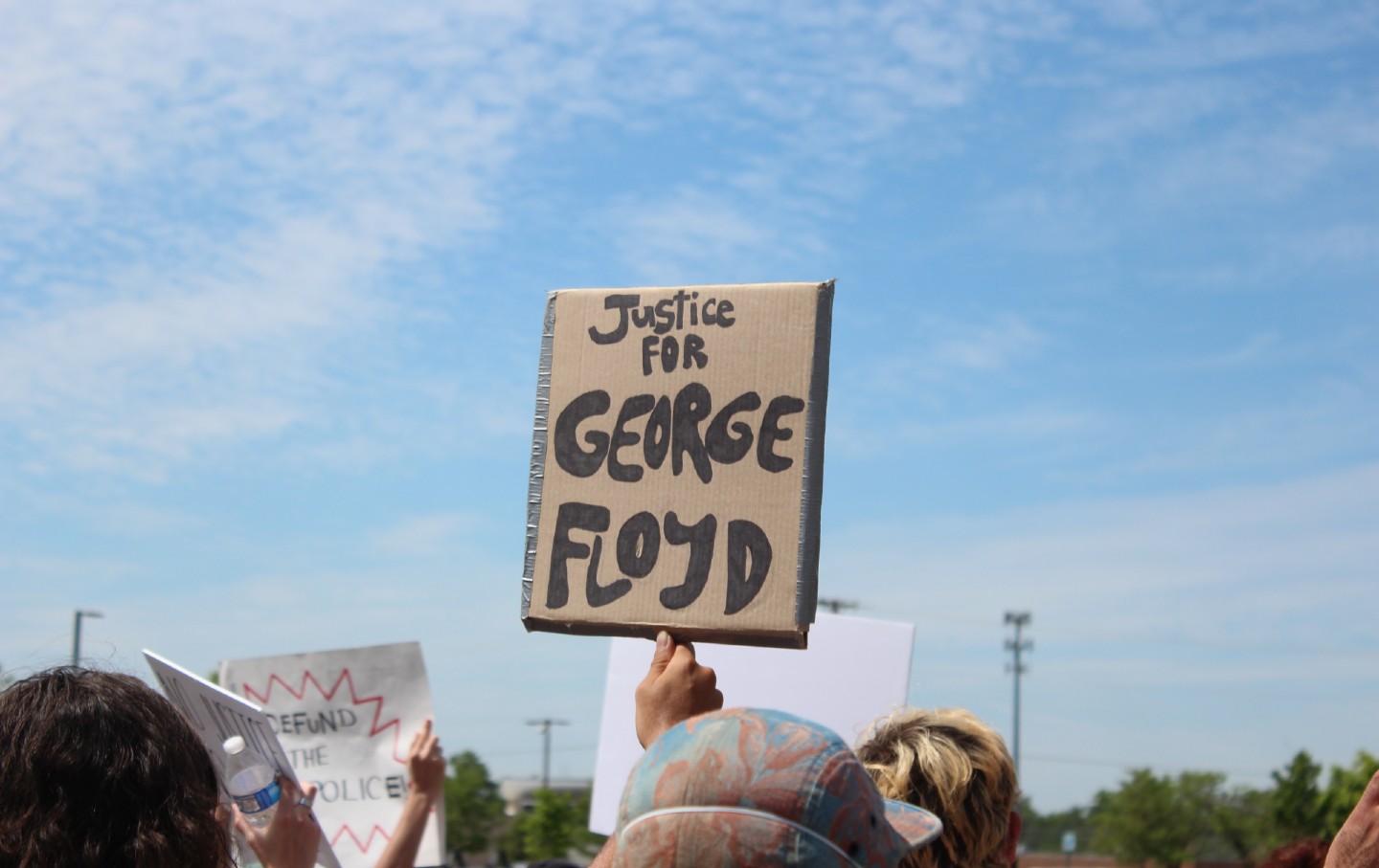 The Black Lives Matter Protests Are a Tipping Point in US History