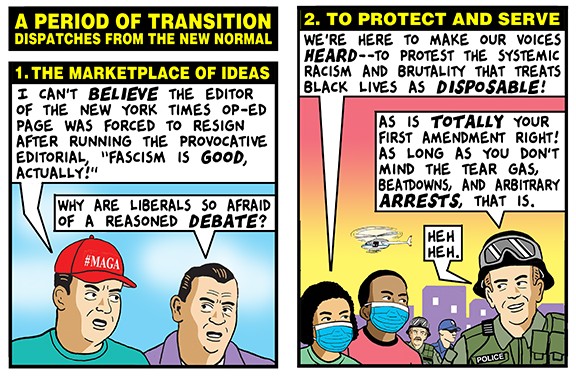 Tom Tomorrow cartoon