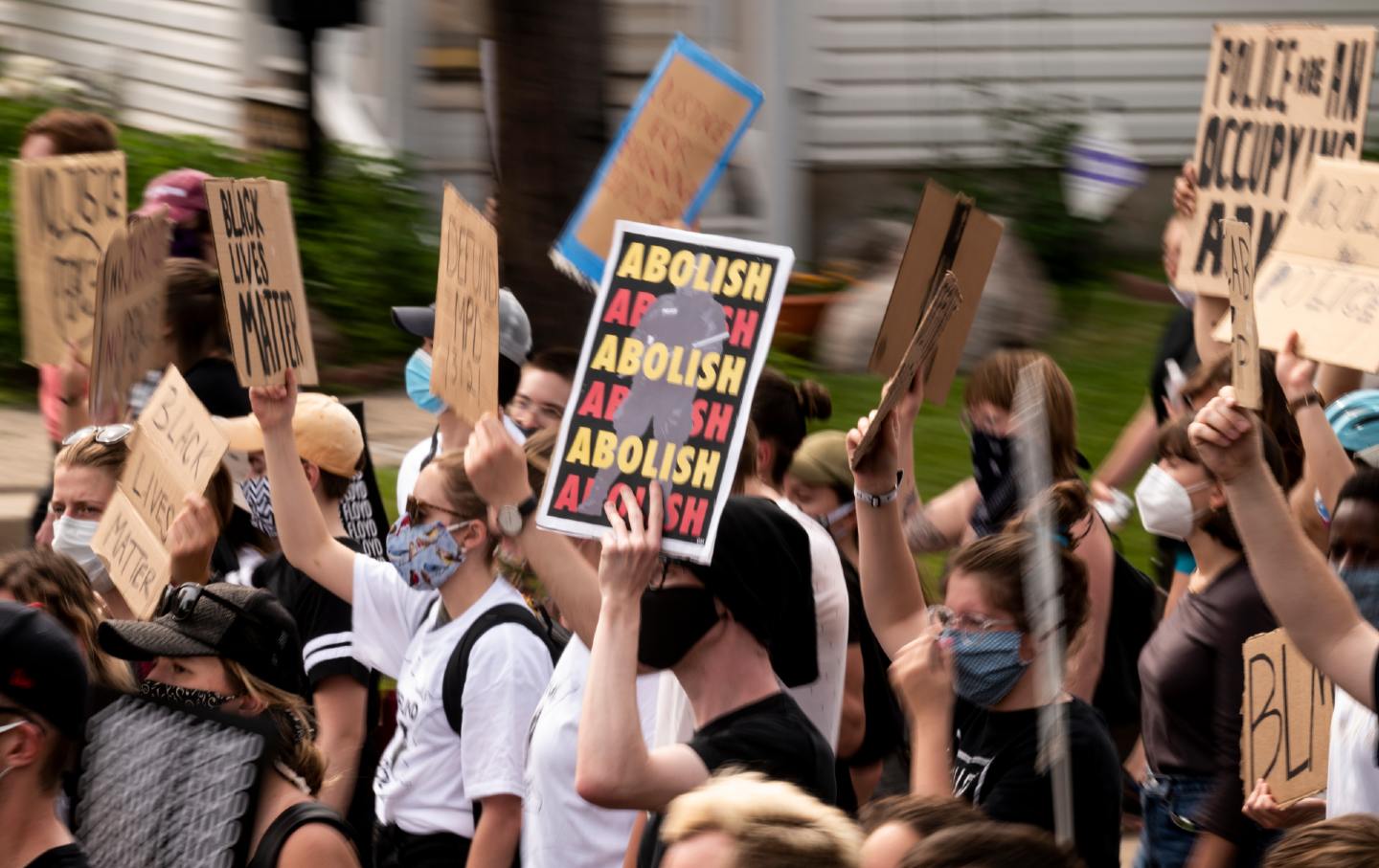 Minneapolis Public Schools Abolished Their Police First The Nation