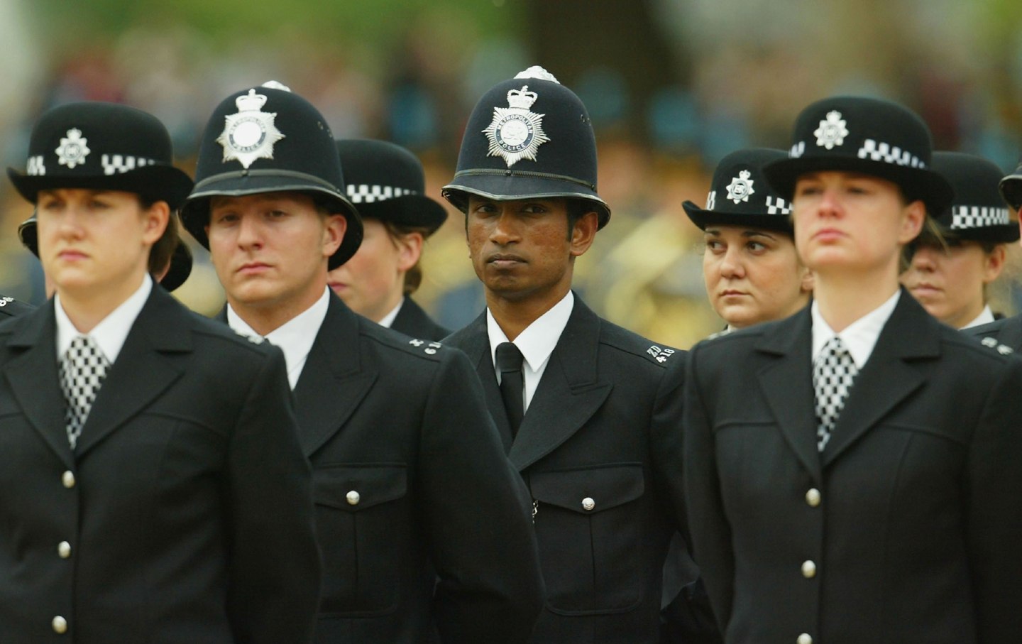 British police