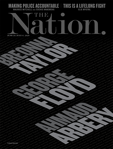 Cover of June 29/July 6, 2020, Issue