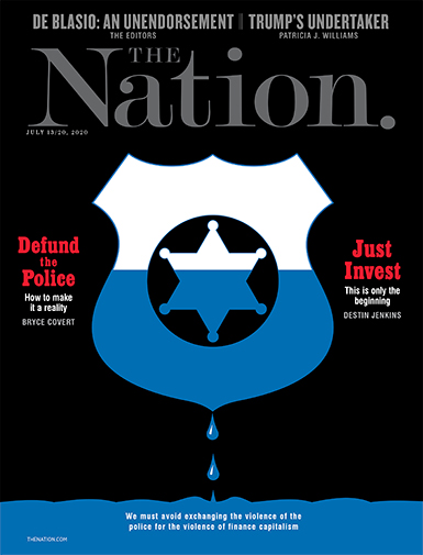 Cover of July 13/20, 2020, Issue
