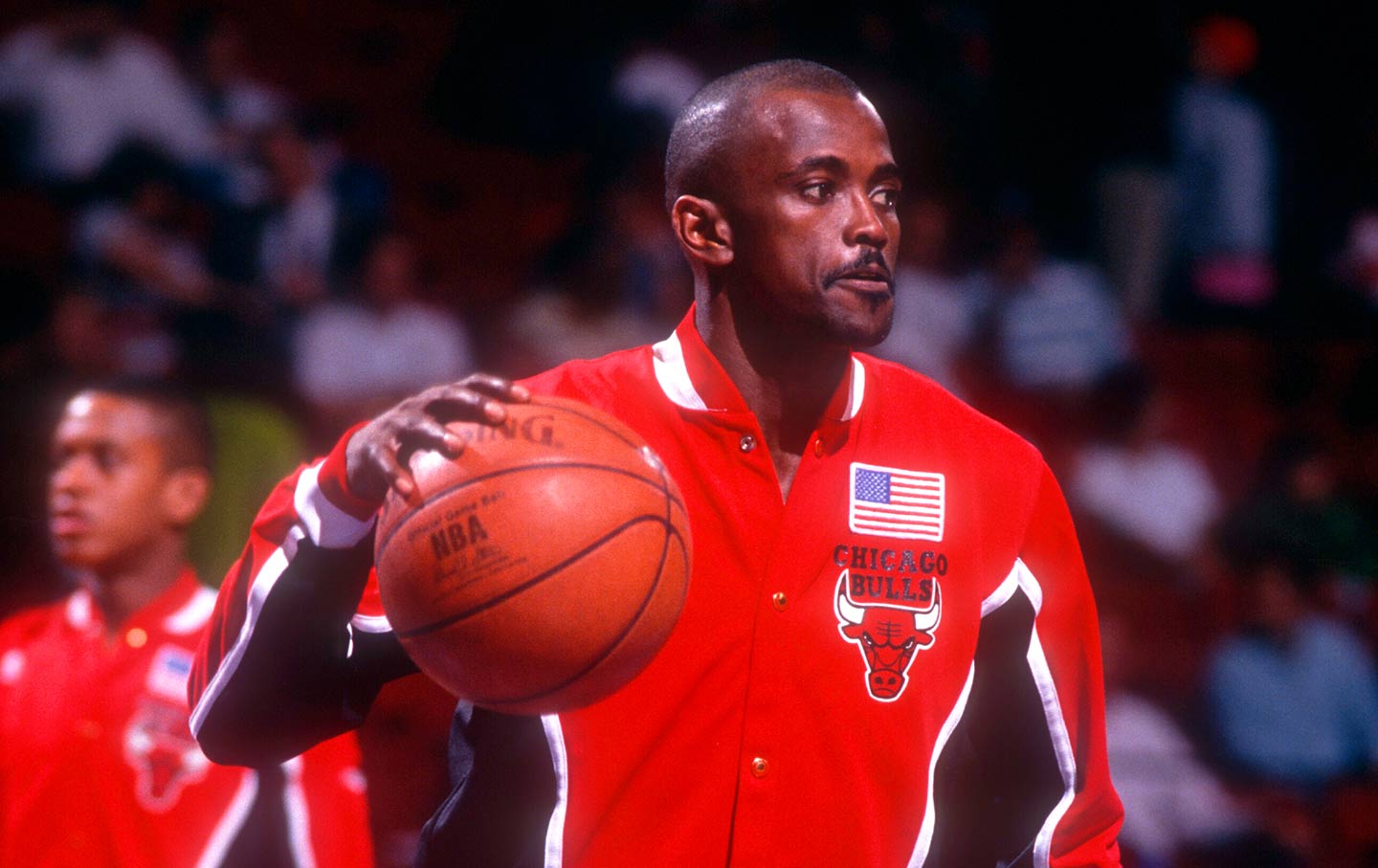 Craig Hodges, NBA Freedom Fighter, Speaks