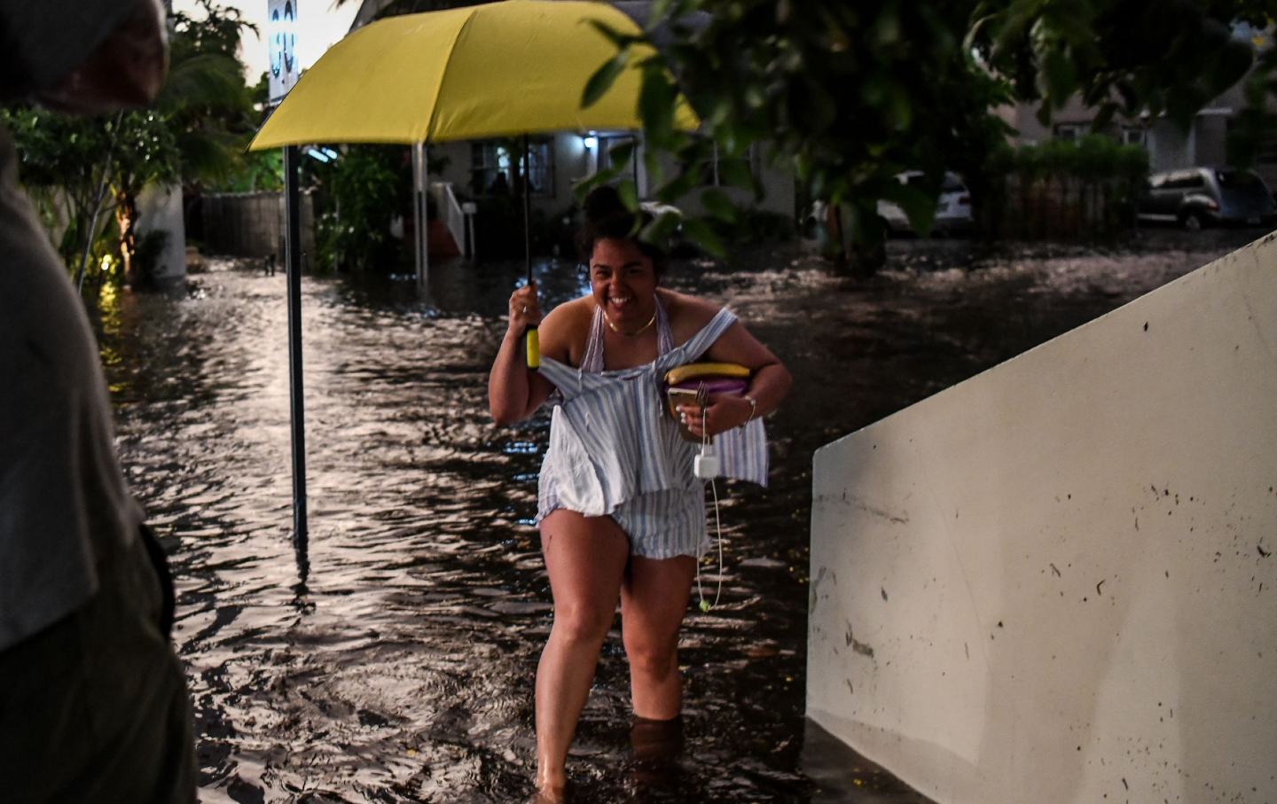 Sea-level rise not just a beachfront problem