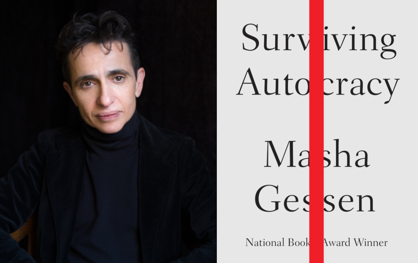 Masha Gessen on Trump's 'Autocratic Attempt' on America | The Nation