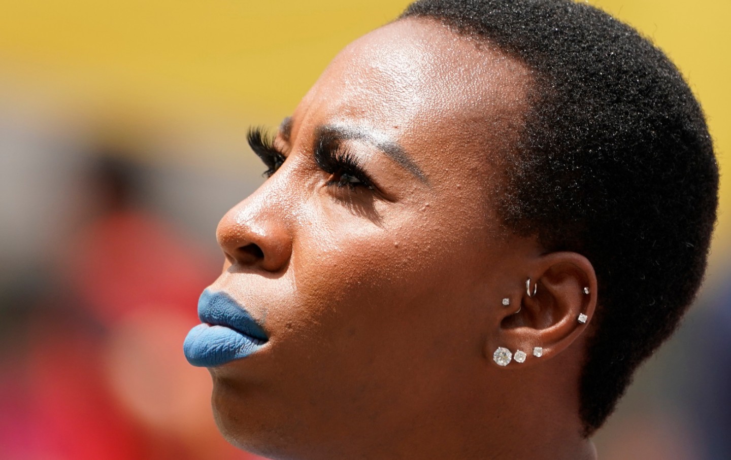 Olympian Gwen Berry to the USOC: ‘Where’s My Apology?’