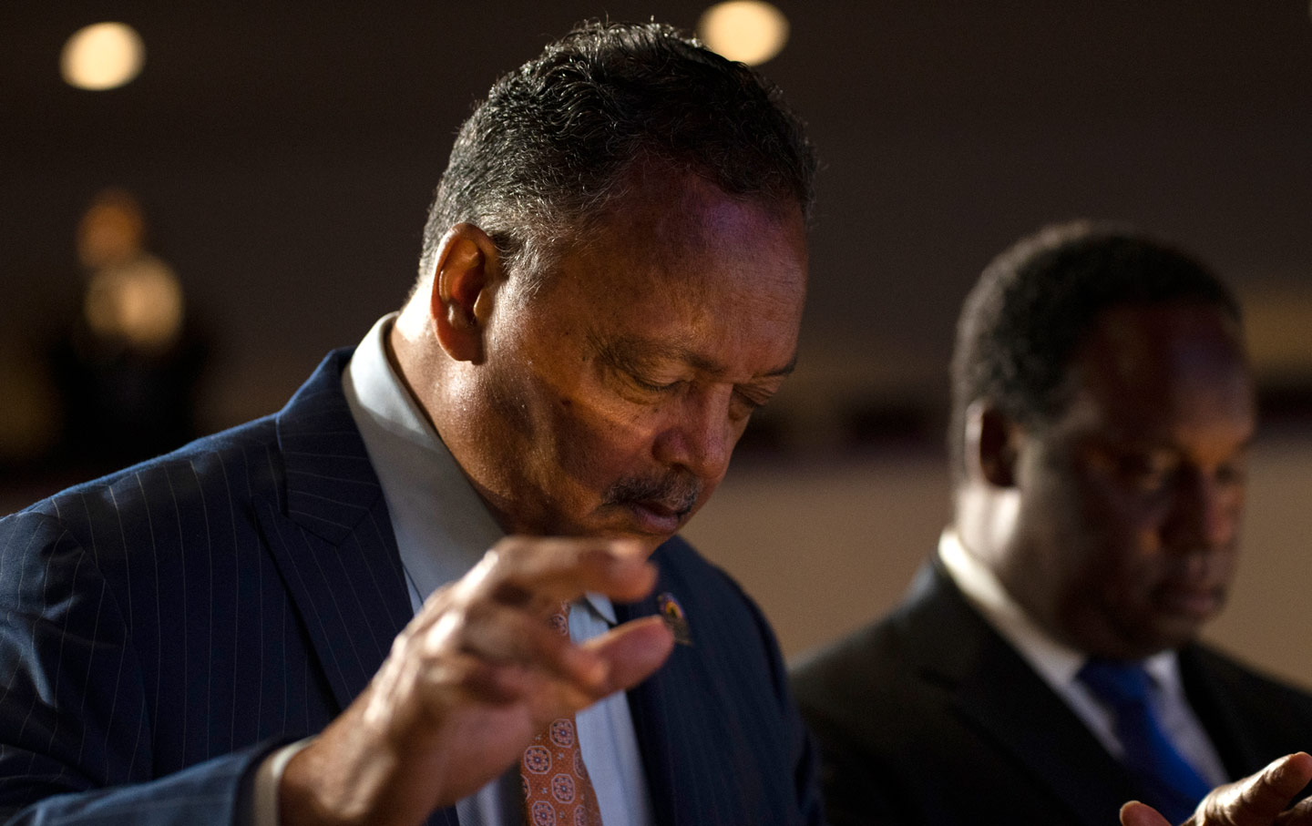 The Rev. Jesse Jackson: ‘Every City Has Its George Floyd’