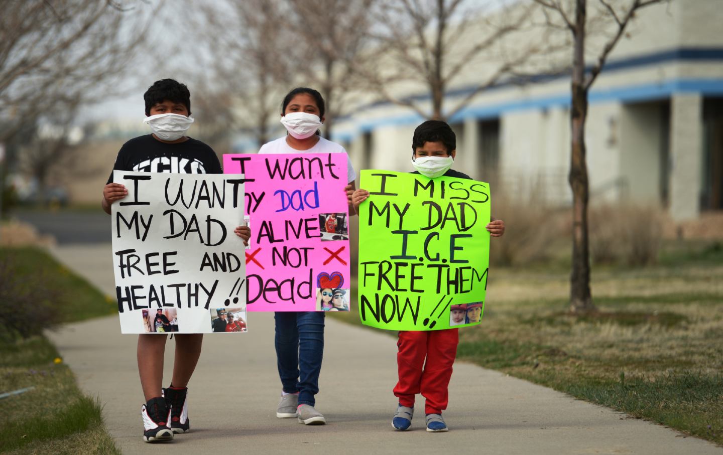 ICE Detention Centers Are Covid19 Hotbeds The Nation