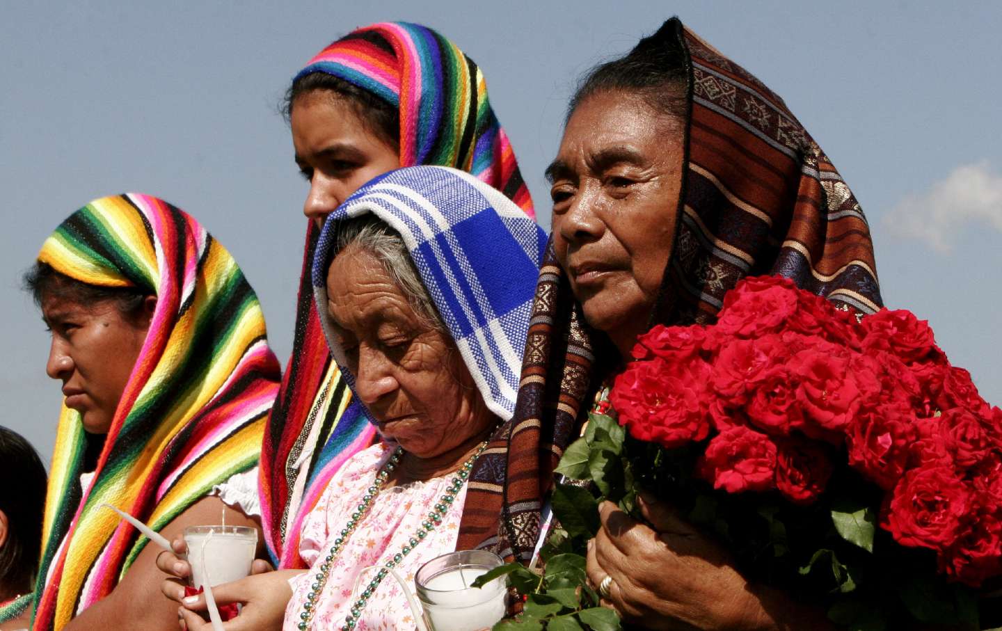 Nahua indigenous women