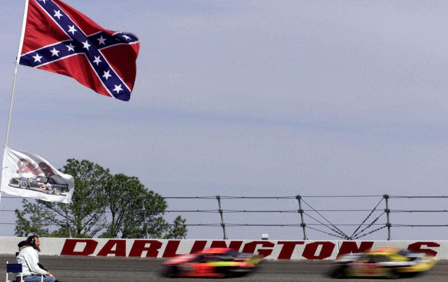 Why NASCAR’s New Ban on the Confederate Flag Is Such a Big Deal