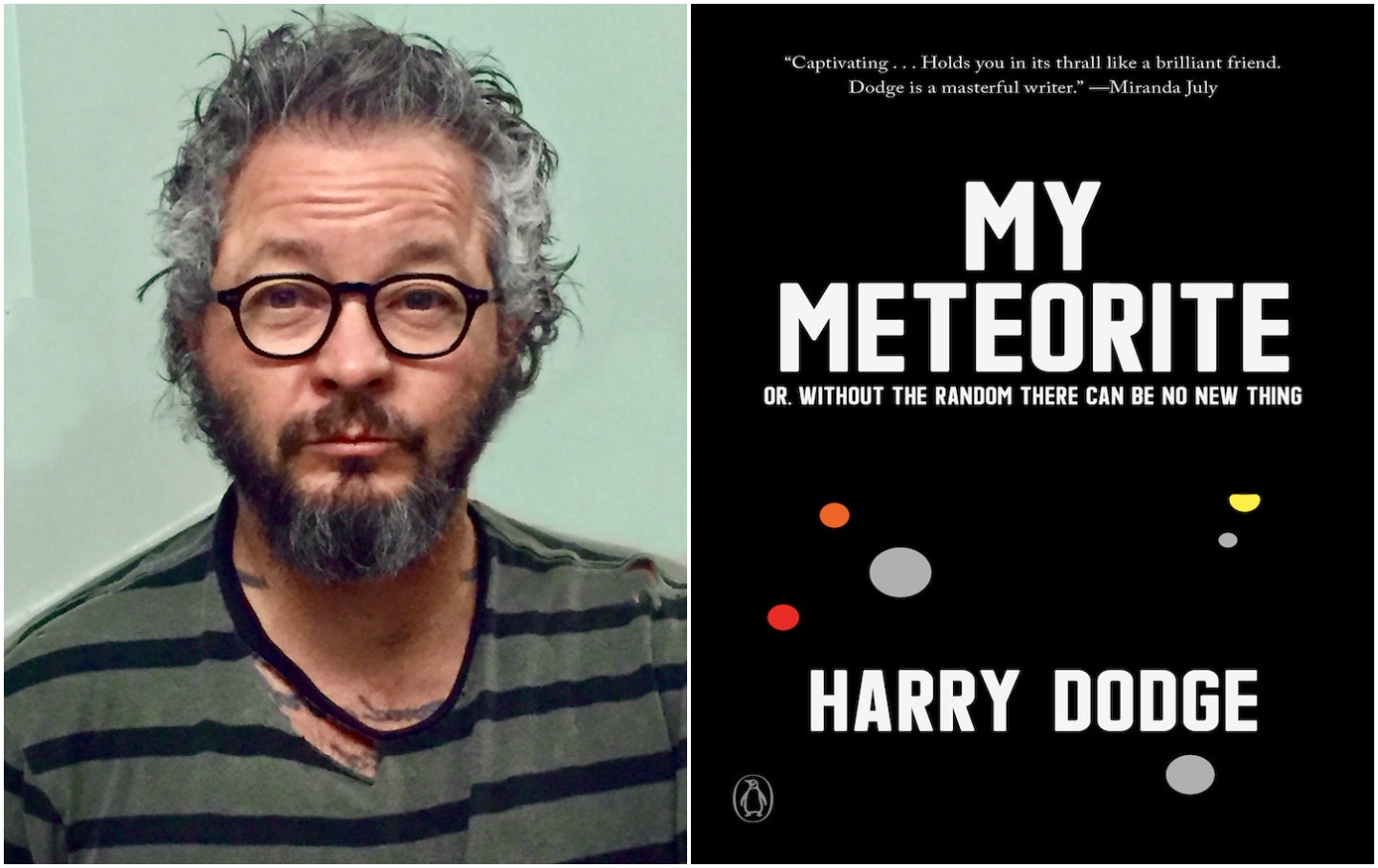 Harry Dodge’s ‘My Meteorite’ Is Like a Wonderful Sculpture