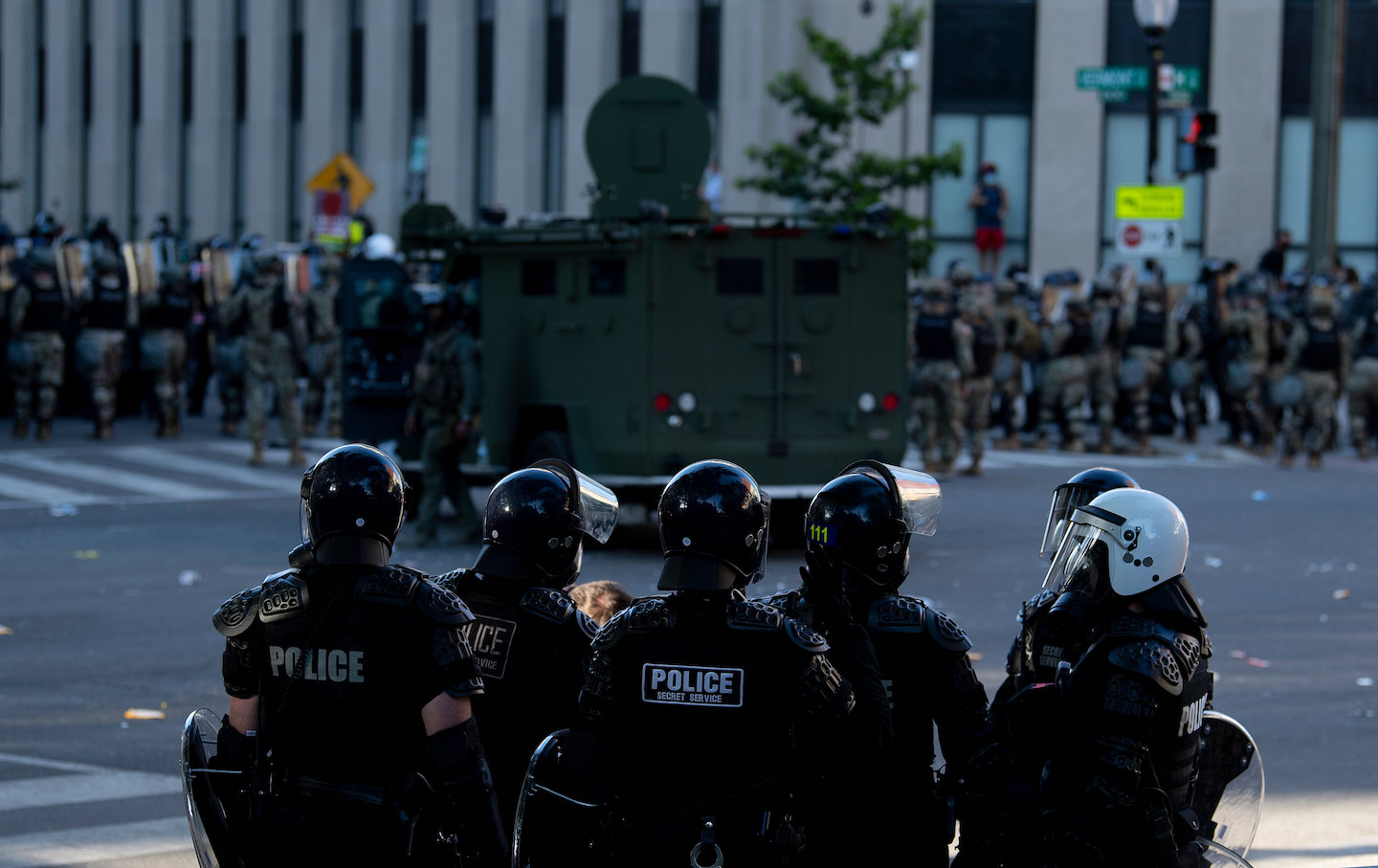 ‘Starve the Beast’: A Q&A With Alex S. Vitale on Defunding the Police
