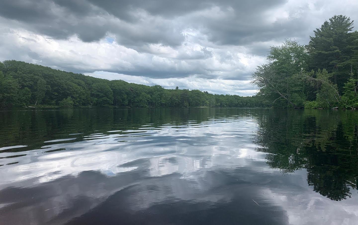 Silver Linings on a River