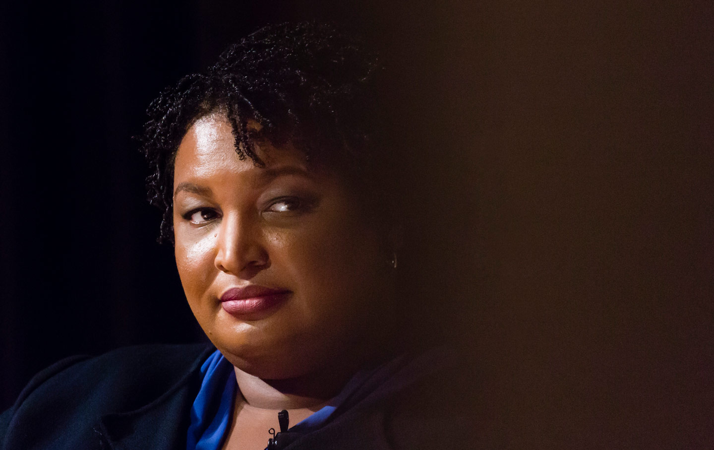 Stacey Abrams: The Fight for Georgia