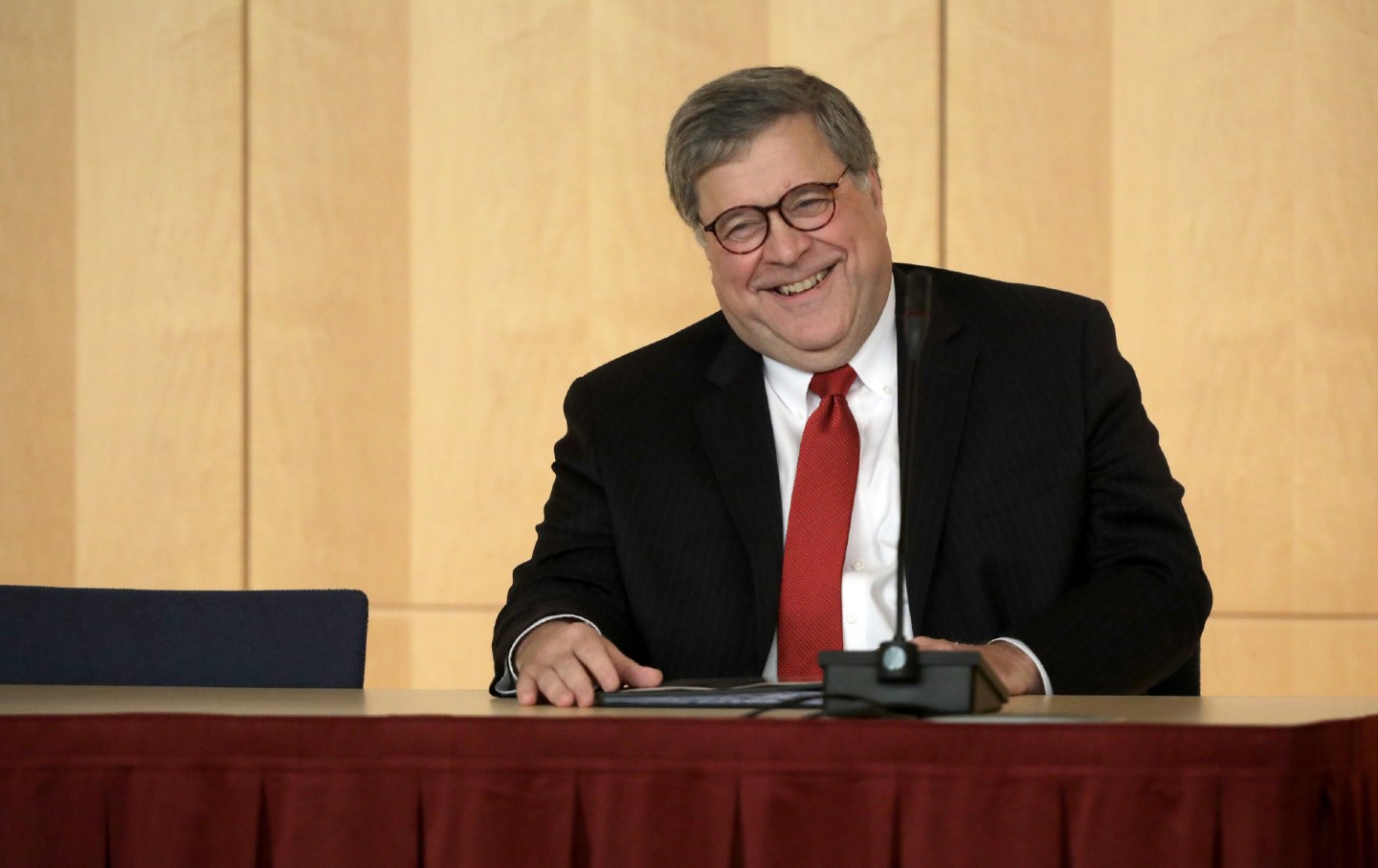 William Barr