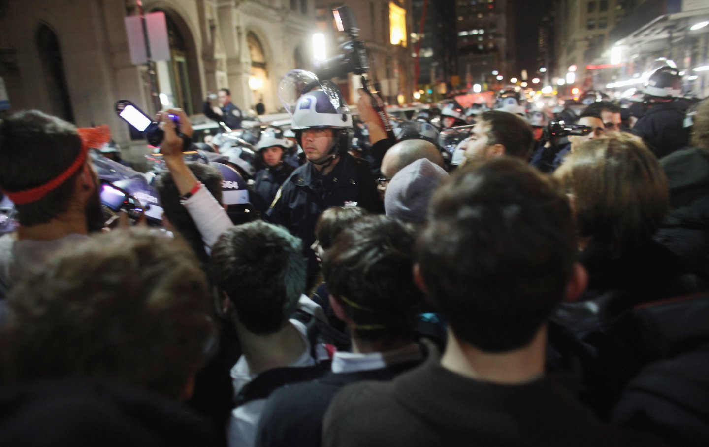 Zuccotti Park