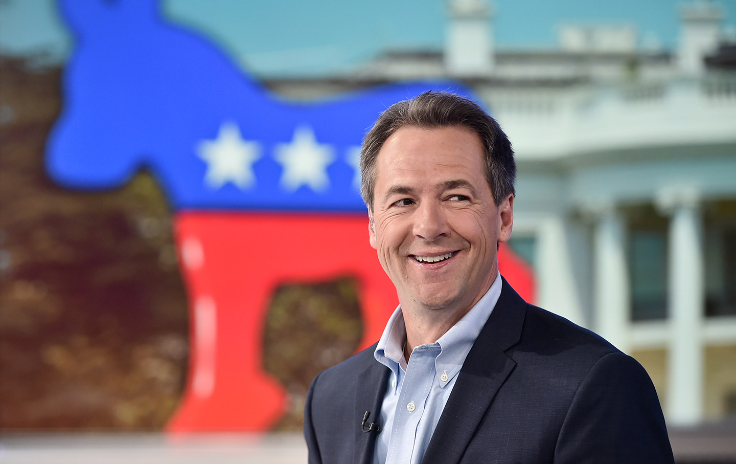 Steve Bullock