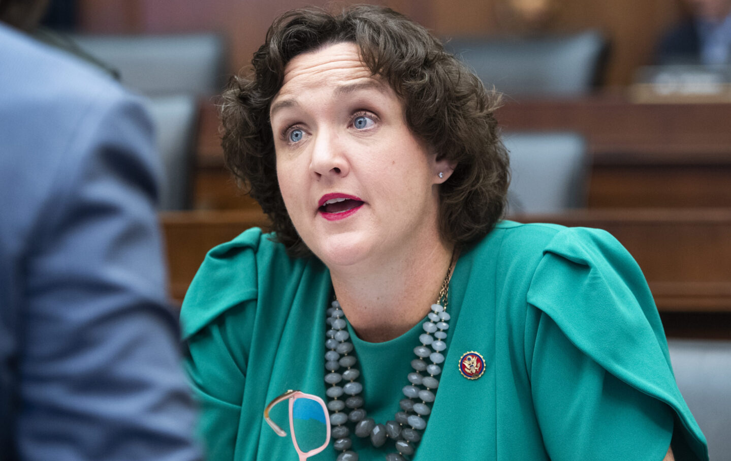 Katie Porter Holds Everyone—CEOs, Trump Officials, the Postmaster General—Accountable