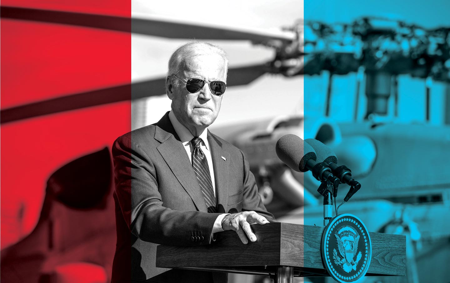 Will the Left Get a Say in the Biden Doctrine?