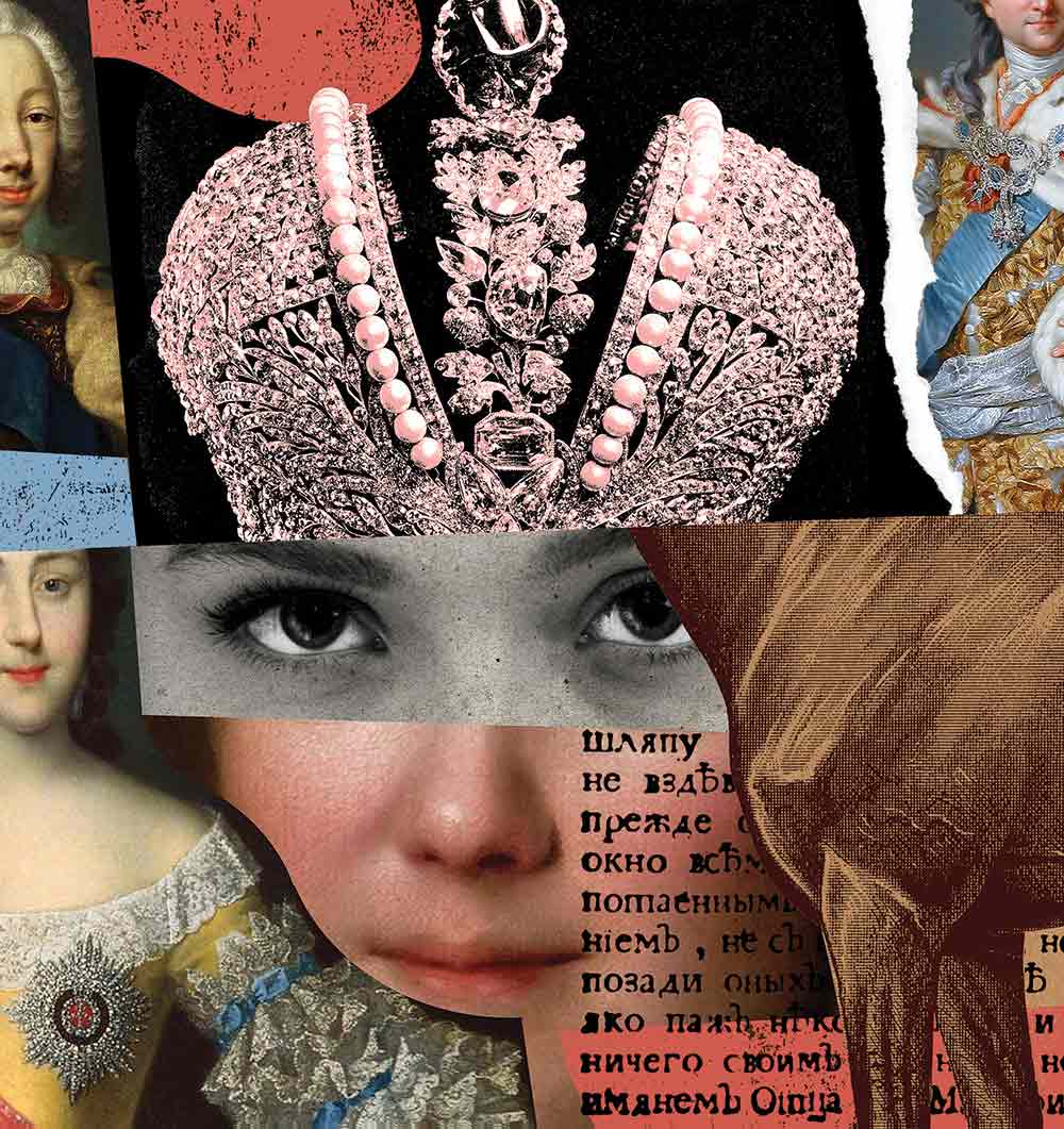 Catherine The Great Horse Story