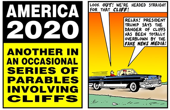 Tom Tomorrow cartoon