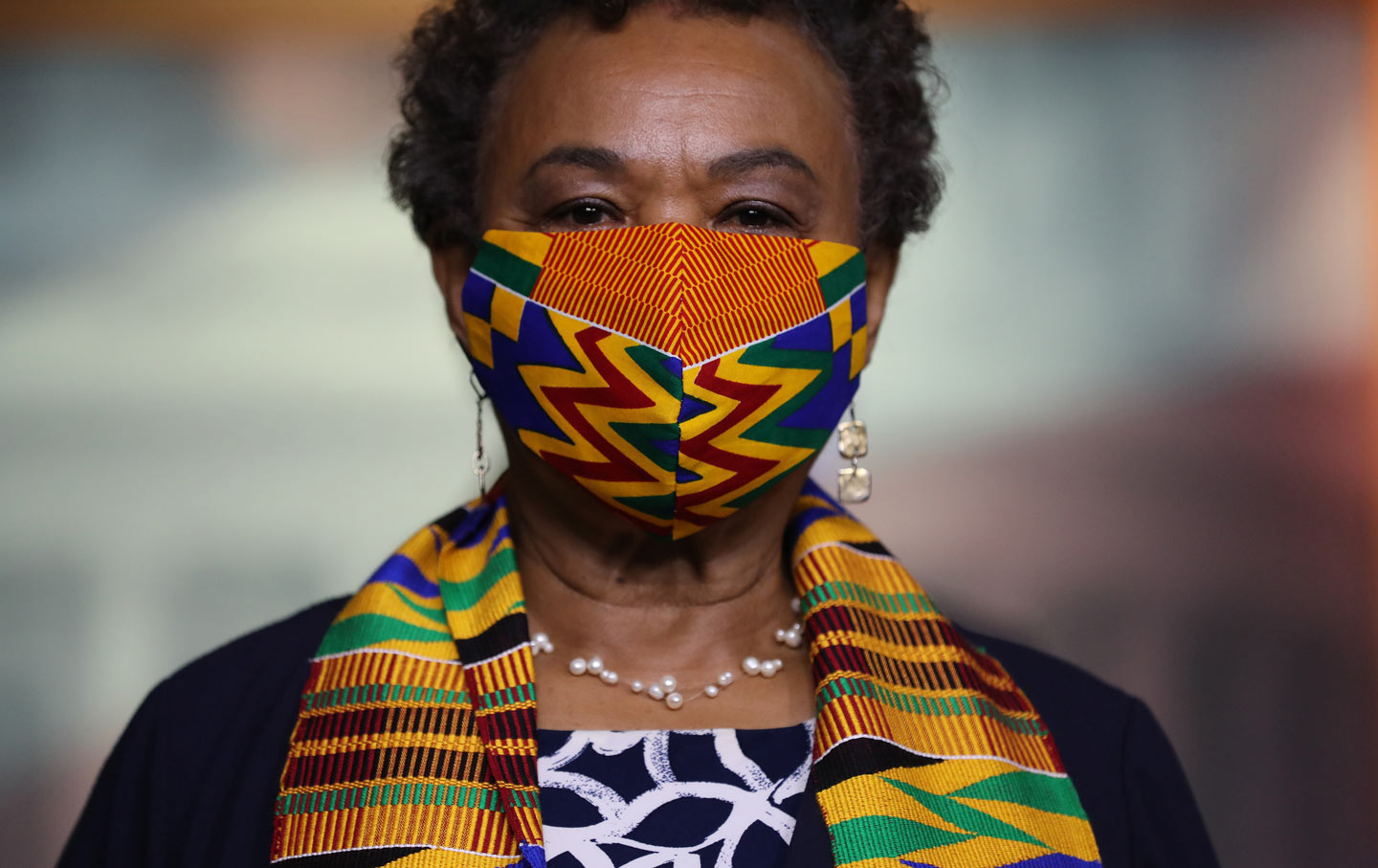 Barbara Lee Would Make a Great Vice Presidential Nominee