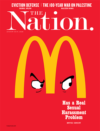 Cover of August 10/17, 2020, Issue