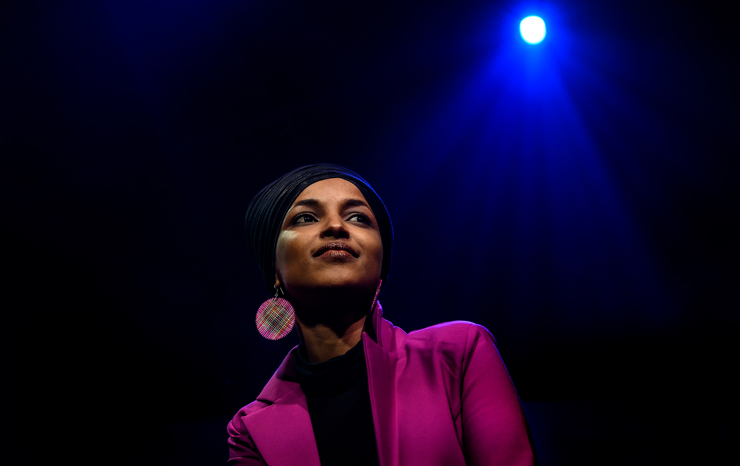 Republicans Lose Their Collective Mind Over Ilhan Omar’s Call to Dismantle ‘Systems of Oppression’