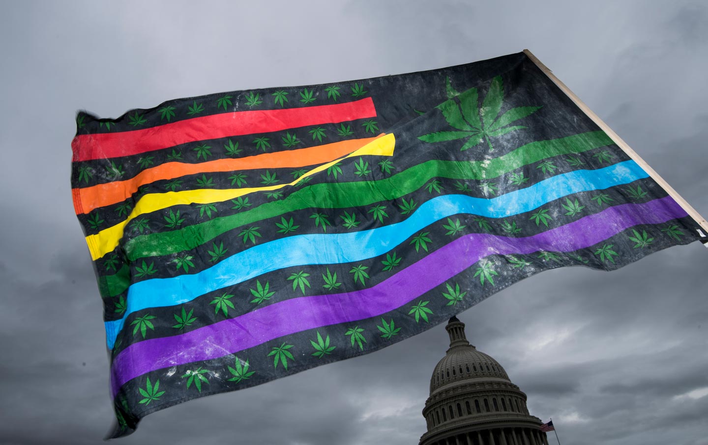 Why Won’t Democrats Just Come Out for Legalizing Marijuana?