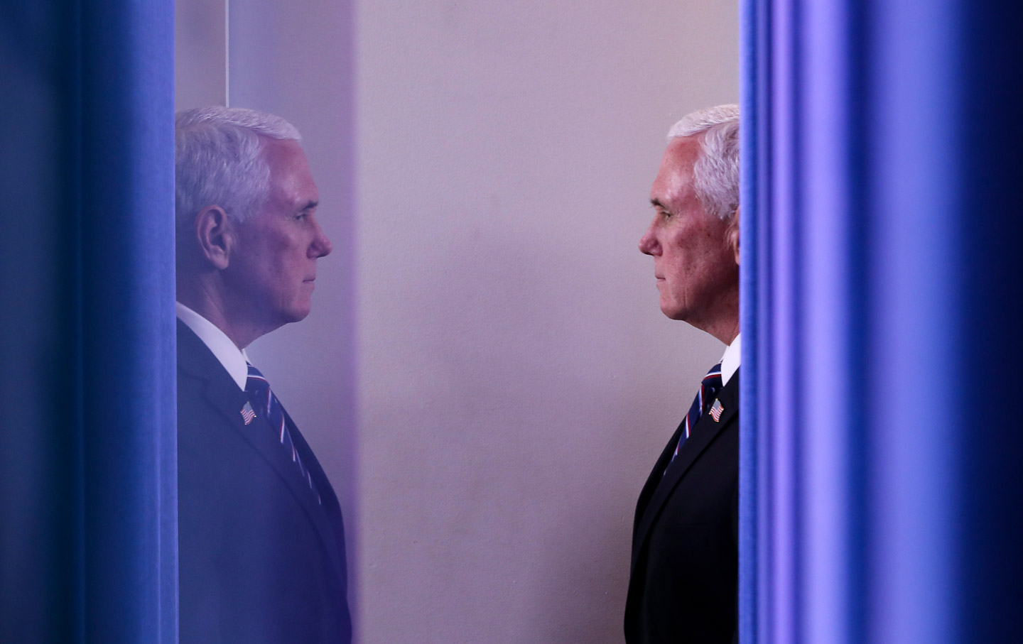 The Spectre of Socialism Haunts Mike Pence