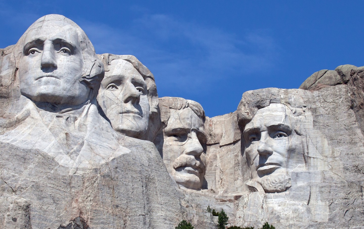 Imagining a New Mount Rushmore