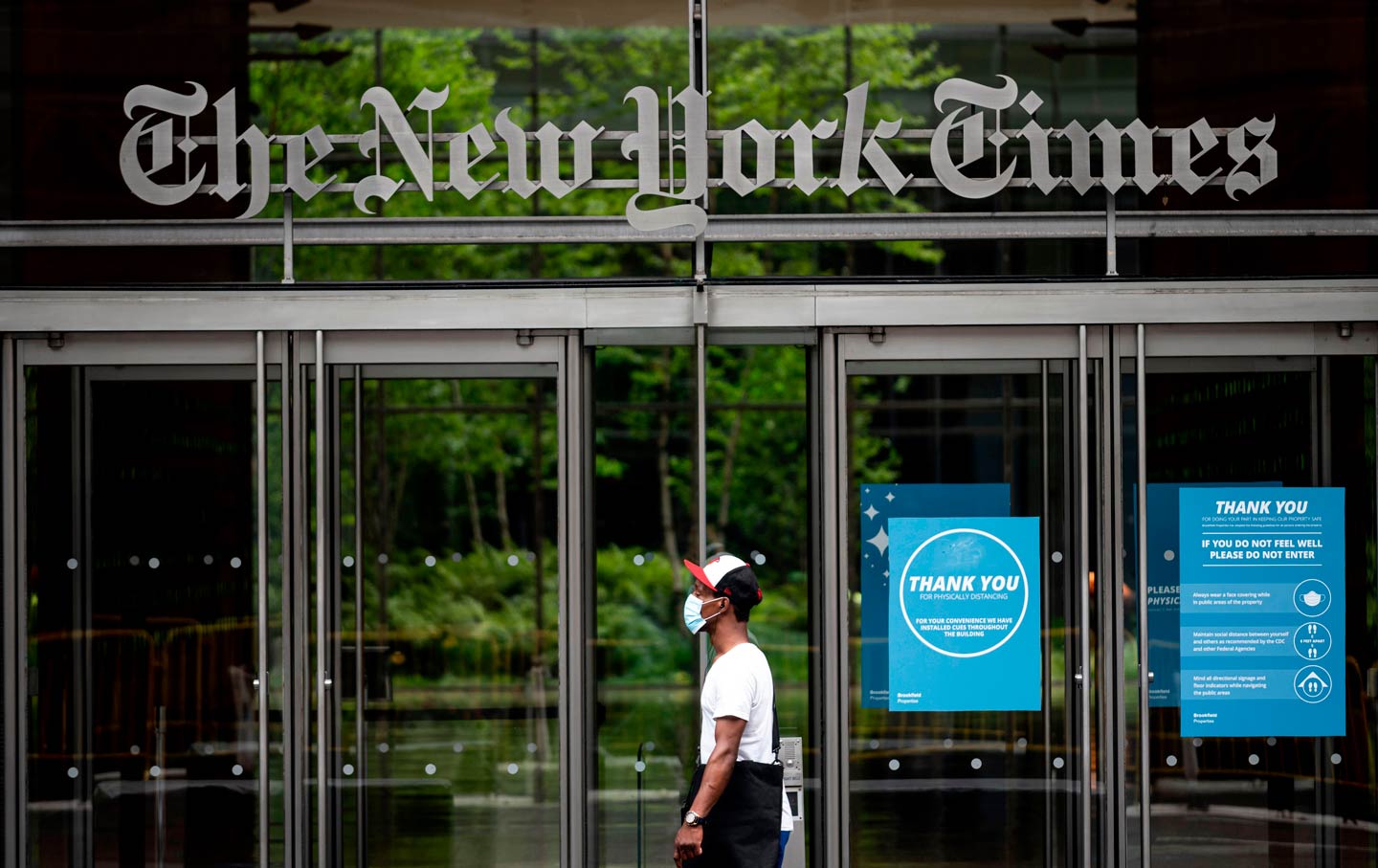 With Fear and Favor: The Russophobia of ‘The New York Times’