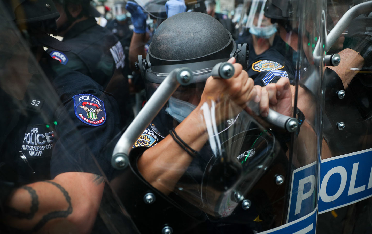How Did Police Unions Get So Powerful?
