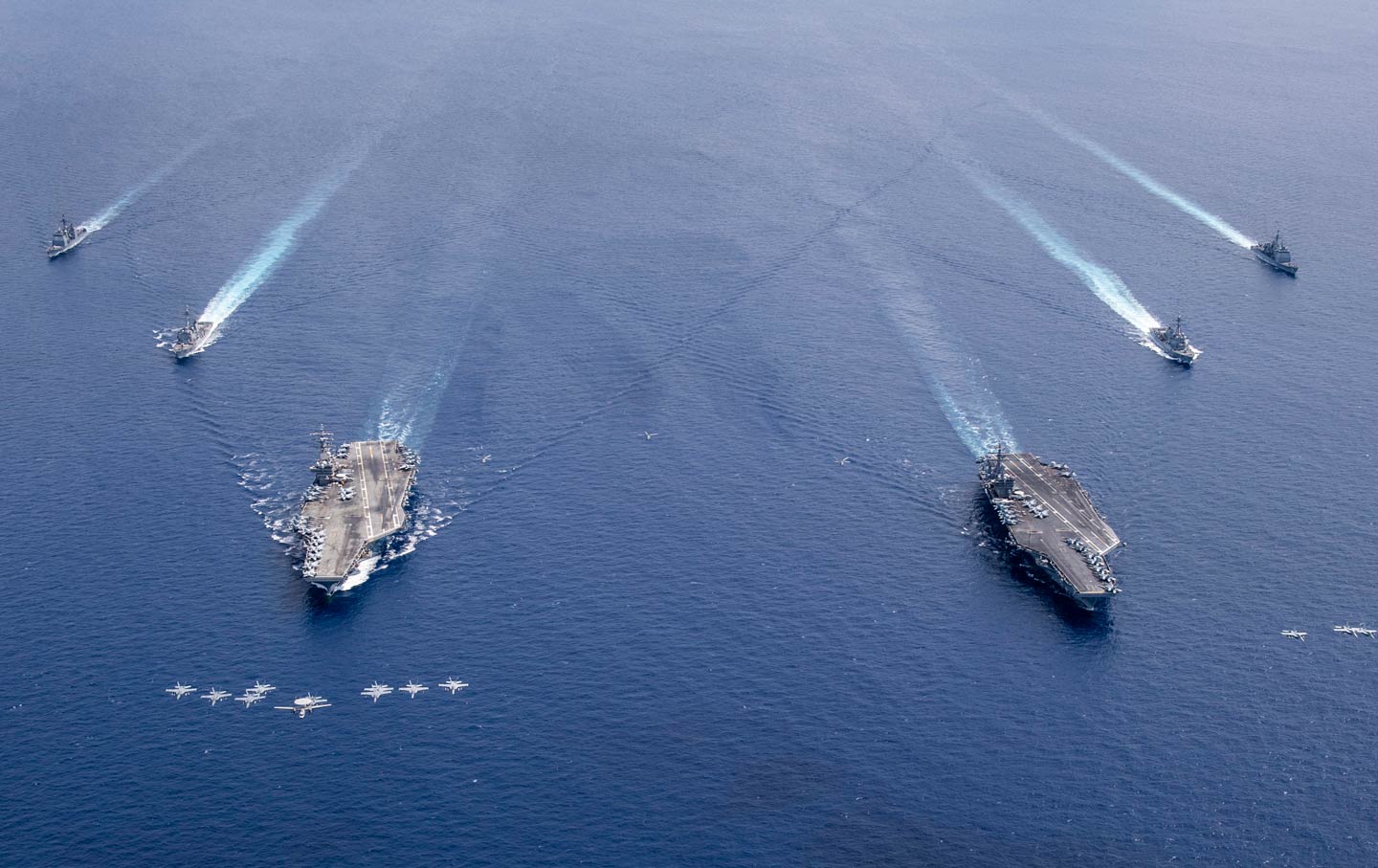 The New Cold War in the Pacific Is Dangerously Close to Heating Up